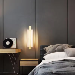 Modern Simple Chandelier Art Dining Room Living Lamp Model Room Decorative Chandelier - Product Image 6