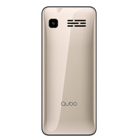 Teléfono Móvil 2G con Doble SIM para Personas Mayores, Teclado Grande de 2.8 Pulgadas, Batería de 3000 mAh, Sistema Operativo Linux, Pantalla TFT, Venta al por Mayor de Fábrica OEM