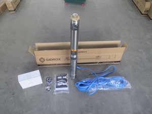 Máy Bơm Nước Giếng Sâu Tiên Tiến Bằng Thép Không Gỉ Dòng SD Cao Cấp 3SDM4/28 Danh Sách Giá - Product Image 4