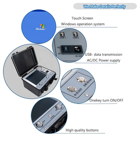 XHGG501A2 دقة عالية: كابل كهربائي تحت الأرض عالي الجهد لتحديد موقع الخطأ لقياس المسافة الخام - Product Image 3