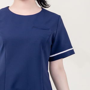 Uniformes de hospital, uniformes médicos, vestido de entrega rápida, artículos en stock, bolsa de polietileno WRAP hecha en Vietnam, fabricante - Product Image 6