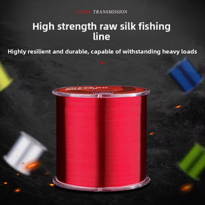 <span class=keywords><strong>Fil</strong></span> <span class=keywords><strong>de</strong></span> pêche en nylon résistant à l'abrasion 500m, haute résistance à la traction, longue portée, monofilament pour eau salée - Product Image 4