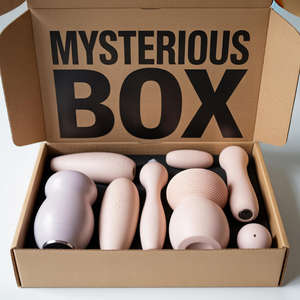 Op maat gemaakte OEM & ODM volwassen roze vibrator elektronische seksspeeltjes cadeau verrassing voor koppels gelukkige mystery box voor vrouwen - Product Image 5