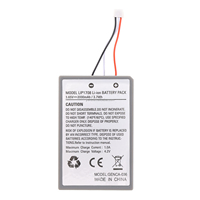 Batterie de remplacement rechargeable 3,65 V 2000 mAh pour manette PS5, pack de batteries de charge pour contrôleur de jeu PS5