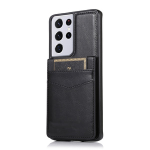 Housses arrière de téléphone portable de qualité originale pour <span class=keywords><strong>Samsung</strong></span> A72 A52 sac de téléphone à rabat en cuir pour <span class=keywords><strong>Samsung</strong></span> <span class=keywords><strong>A71</strong></span> A51 - Product Image 3