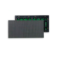 Module d'affichage LED couleur P5 IP65 320*160mm pour écrans publicitaires extérieurs, centres commerciaux, magasins de détail, signalisation de métro