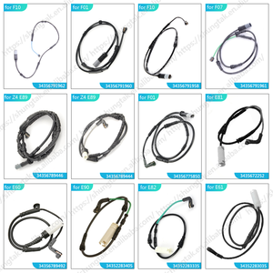 Автомобильные аксессуары, автозапчасти, масляный радиатор двигателя для BMW X5 E53 OE 17107544668 - Product Image 6