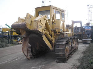 รถดันดินใช้ D9R D10N D10T D9N D10แมวรถแทรกเตอร์เกลี่ยดิน - Product Image 5