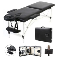 Offre Spéciale Portable pliable tatouage beauté lit de massage haute qualité spa moxibustion lit table de massage
