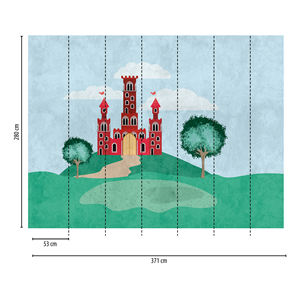 ผลิตภัณฑ์ภาพจิตรกรรมฝาผนัง382991 - Product Image 1