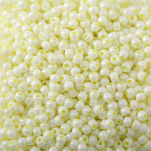 4mm alta calidad 10 g/bolsa resaltar cuentas de semillas redondas para la fabricación de joyas - Product Image 5