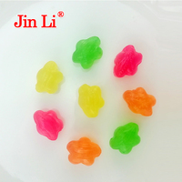 High Quality Two Colors Fruit-flavored Starfish Shaped Sugar