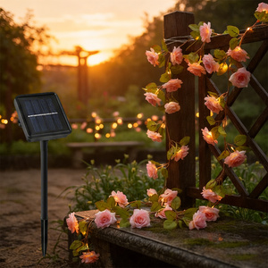 Projecteurs solaires <span class=keywords><strong>LED</strong></span> portables en silicone à vente rapide pour jardin, pelouse, arbustes et cour arrière, avec indice de protection IP65. - Product Image 1