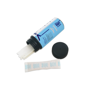 Bandelette de <span class=keywords><strong>test</strong></span> urinaire Bandes de <span class=keywords><strong>test</strong></span> d'<span class=keywords><strong>urine</strong></span> à 14 paramètres Bandes d'infection des voies urinaires - Product Image 2