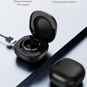 Anillo inteligente de acero inoxidable SHR para Android e IOS, aplicación de monitoreo de sueño y frecuencia cardíaca y control WiFi, promueve una vida saludable - Product Image 5