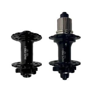 MTB Hub 32H Ultra-light Aluminum Alloy Thru Axle 12mm Quick Release <strong>MS</strong> High Strength for Mountain <strong>Bikes</strong> - Product Image 1