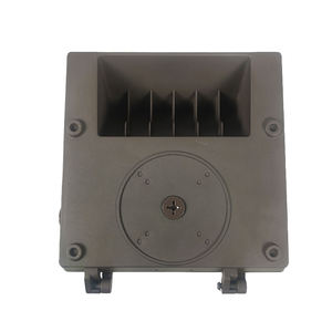 Applique murale LED ETL <span class=keywords><strong>avec</strong></span> CCT et alimentation réglables, capteur photo intégré, usine directe - Product Image 2