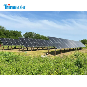 Tie 1 Marca <span class=keywords><strong>Trina</strong></span> 595W 600W 610W 620W 625W Precios de paneles solares monocristalinos bifaciales de TSM-NEG19RC.20 - Product Image 6