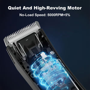 KooFex, nuevo diseño, cuchilla <span class=keywords><strong>de</strong></span> cerámica, recortadora <span class=keywords><strong>de</strong></span> vello púbico, recortadora <span class=keywords><strong>de</strong></span> vello corporal impermeable IPX7 - Product Image 4