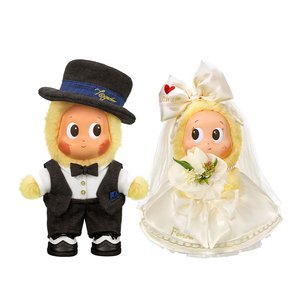 Set de Muñecos de <span class=keywords><strong>Novios</strong></span> <span class=keywords><strong>Originales</strong></span> Twinkle Twinkle Crush on You, Caja Sorpresa, Figuras de Vinilo, el Mejor Regalo de San Valentín - Product Image 1