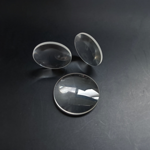 200mm 42mm diámetro Plano convexo Fresnel cóncavo vidrio óptico antirreflectante recubierto OEM lente hecha a medida - Product Image 6