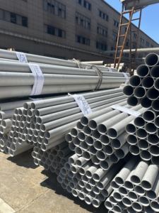 Высокое качество 304 304L 321 316 316L 310S 347H 2205 2507 904L BA 2B сборка труб из нержавеющей стали - Product Image 3