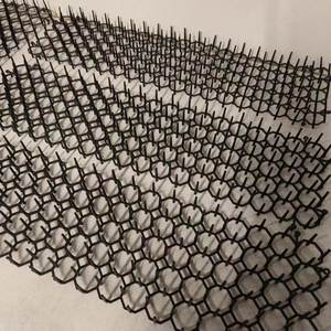 Bandes anti-piquants réutilisables pour l'extérieur Tapis anti-piquants en plastique pour chats et chiens nuisibles - Product Image 6