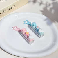 Nouveau design : Breloque mécanique en forme de patte pour clés, pendentif de sac, ornement décoratif pour clés