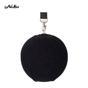 <span class=keywords><strong>2020</strong></span> Wholesale Black PVC Golf Swing Trainer Aid Assist Posture Correction Training Golf Smart Inflatable Ball for Swing training - Product Image 3