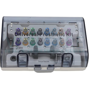 Llave Dinamométrica Universal para Implantes, Destornillador, Kit Protésico, Destornilladores de Trinquete, Herramientas de Reparación de Implantes 10-70NCM, Dental - Product Image 3
