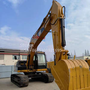 รถขุดตีนตะขาบ320D2 320และ330มือสองสำหรับ330Dl ขุดตีนตะขาบแมวพร้อมส่วนประกอบมอเตอร์หลัก330C 330B - Product Image 4