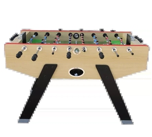 Thể thao trong nhà Foosball giải đấu trò chơi kiểm soát bóng đá bóng đá bảng 8 cực bóng đá bảng trò chơi giải trí bảng - Product Image 3