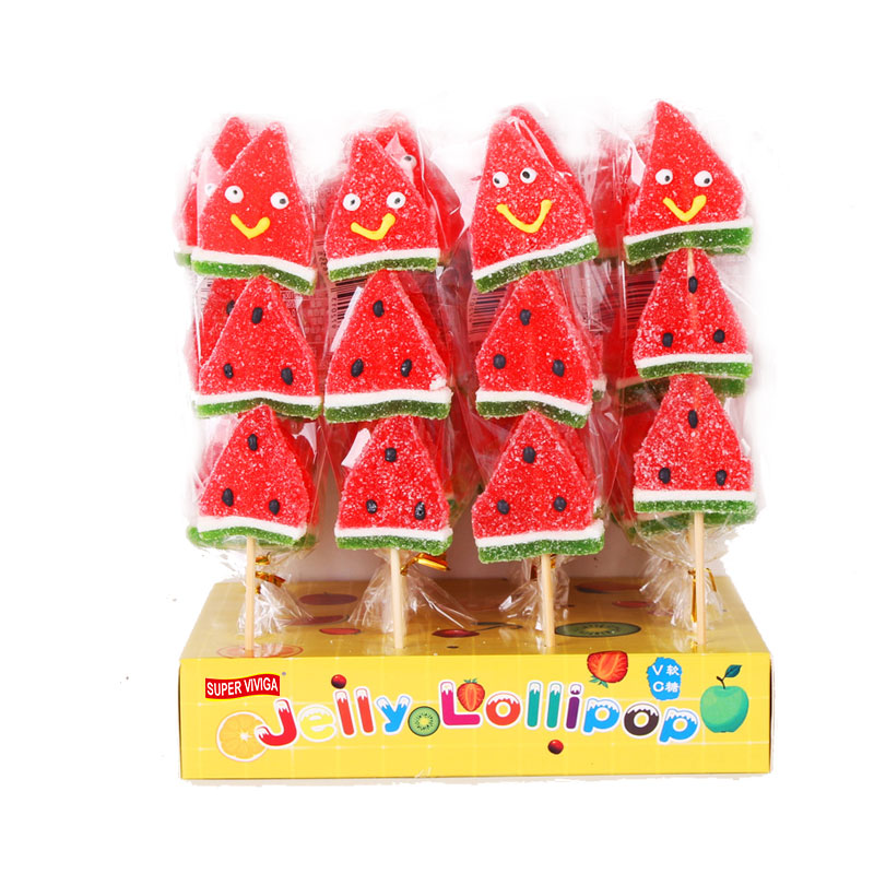 Халяль Желе Конфеты Flopito леденец фрукты леденцы арбуз леденец