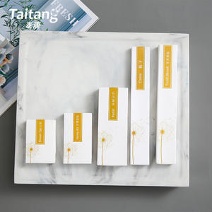 Venta al por mayor de productos de tocador desechables ecológicos para hotel, paquete de caja de papel que incluye pasta de dientes, otros artículos de tocador - Product Image 1