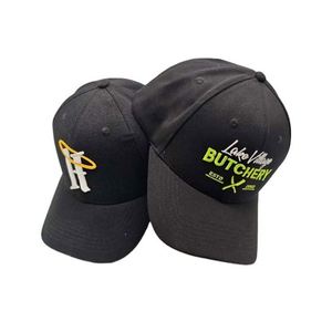 Gorra de Béisbol Deportiva para Hombre, con Logotipo Personalizado, Tejido Transpirable - Product Image 1