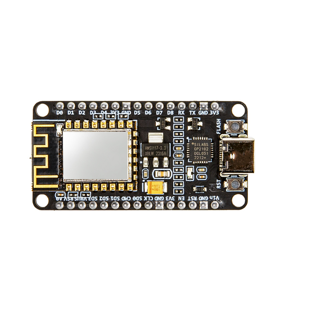 ACEBOTT Wholesale Cheap Recharge Type-C 9 I/O Port ESP8266 Development Board Module Mainboard Main Board Motherboard for Arduino
