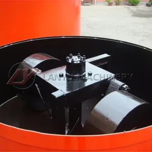 charcoal production line/coal ball press forming machine/wheel mixer