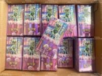 Cartes Pokémon Officielles Chinoises Gem Pack V5 TCG Booster Box Scellé d'usine Cartes Rares Fournisseur en Gros de Cartes à Collectionner pour Adultes