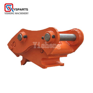 China Factory Supply Bagger Schnell kupplungs stecker EX33 EX33U EX35 EX35U EX36U EX40-1 EX40U EX40UR Hydraulische Schnell kupplung - Product Image 1