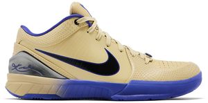 Chaussures de basket-ball Nike Zk 4 Protro unisexes, tige en maille d'été, semelle extérieure en caoutchouc, semelle intermédiaire en EVA - Product Image 1