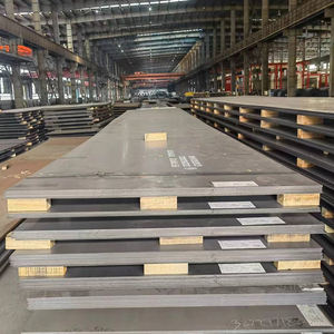 Armadura antidesgaste Placa de acero Alta dureza Resistente Aleación protectora Durable Estructural - Product Image 3