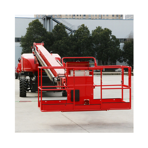 Plataforma Elevadora Telescópica Diésel de Servicio Pesado, 30m, Capacidad 230-300kg, ETB30J para Turbinas Eólicas EVER <span class=keywords><strong>STAR</strong></span> 4X4X2 36kw - Product Image 4