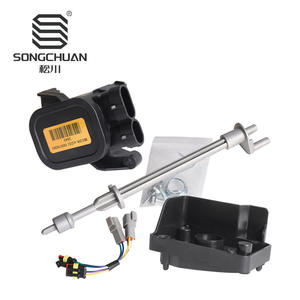 Caja de Acelerador con Válvulas de Aceleración para Club Car DS Carryall Tempo MCOR4 105116301 AM293101 - Product Image 1