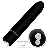 Vibrateur puissant en forme de balle pour stimulation clitoridienne, jouet sexuel pour femmes, produit pour adultes fabriqué en Chine
