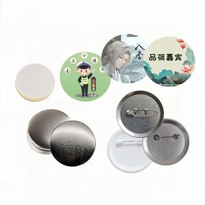 Tự động pin huy hiệu Maker nút khí nén huy hiệu Máy làm 25 32 37 44 50 56 58 75 mét vuông huy hiệu nút Máy làm - Product Image 6