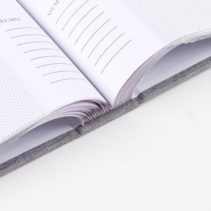 Cadre en tissu couverture Album <span class=keywords><strong>Photo</strong></span> lin couverture rigide Album <span class=keywords><strong>Photo</strong></span> Photos grande capacité pour la famille - Product Image 5