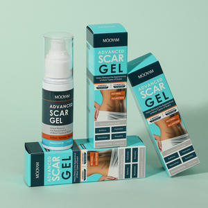 Gel d'élimination des vergetures de cicatrice d'acné à base de plantes efficace pour la <span class=keywords><strong>grossesse</strong></span> femmes <span class=keywords><strong>visage</strong></span> corps ventre Tuck serrant Anti-rides - Product Image 4