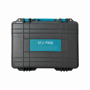 Équipement de test de fondations de pieux haute précision, testeur d'écho de pieux à faible déformation WINTESTING P800, équipement industriel pratique - Product Image 3