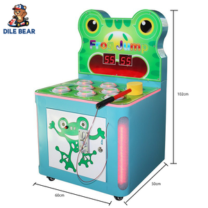 Máquina <span class=keywords><strong>de</strong></span> Juego Operada con Monedas, Máquina <span class=keywords><strong>de</strong></span> Juego <span class=keywords><strong>de</strong></span> Arcade para Niños, Juego <span class=keywords><strong>de</strong></span> Golpear al Martillo con Canje <span class=keywords><strong>de</strong></span> Boletos, Juego Whack-a-Mole - Product Image 1
