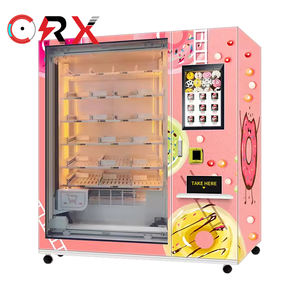 Sistema de elevación, refrigerador, bebida, ensalada, máquina expendedora de pasteles - Product Image 1